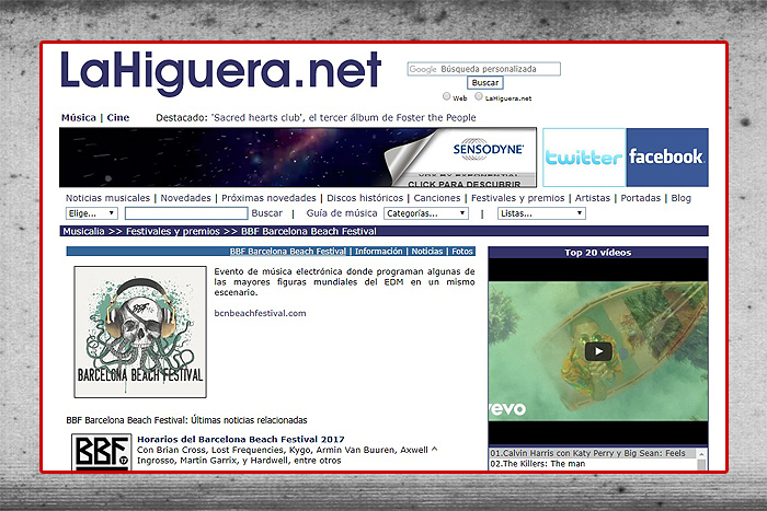 LaHiguera.net Hugo Fernández