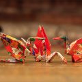 Origami en León