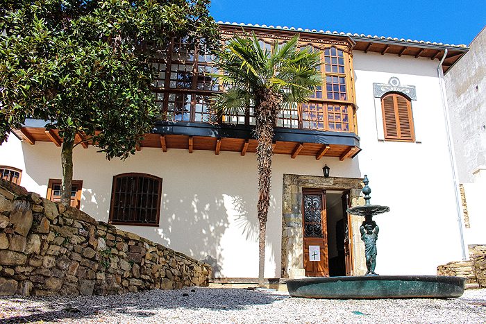 Casa Panero de Astorga