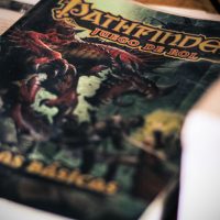 Jugar a Pathfinder en León: aumentando nuestros puntos de experiencia
