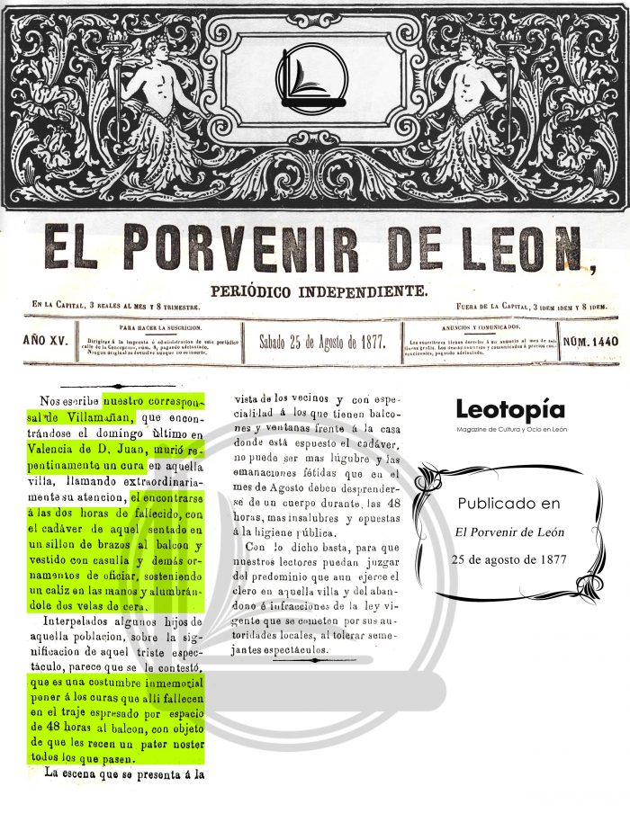 Valencia de Don Juan Leotopía