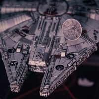 Jugar a X-Wing en León: partidas en una galaxia muy, muy lejana